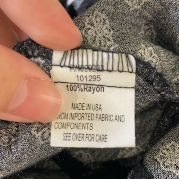 L.A. Hearts Long Sleeve Mini Dress - Picture 6 of 9